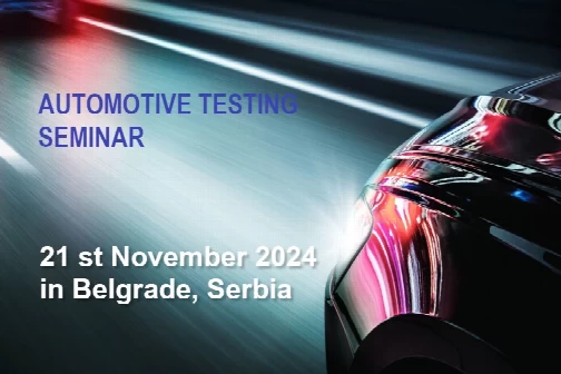 Rohde & Schwarz održao automotiv seminar u Beogradu